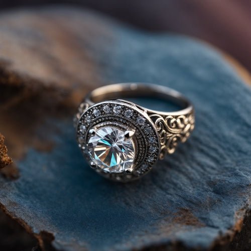 Guide Ultime: Bien Choisir Votre Bague en Moissanite - Ayida Moissanite