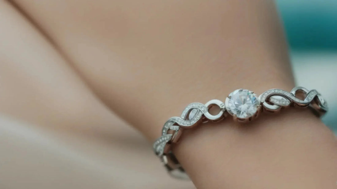 Guide Ultime sur les Bijoux Moissanite : Bague, Boucles d'Oreilles et Bracelet - Éclat et Élégance Intemporels - Ayida Moissanite