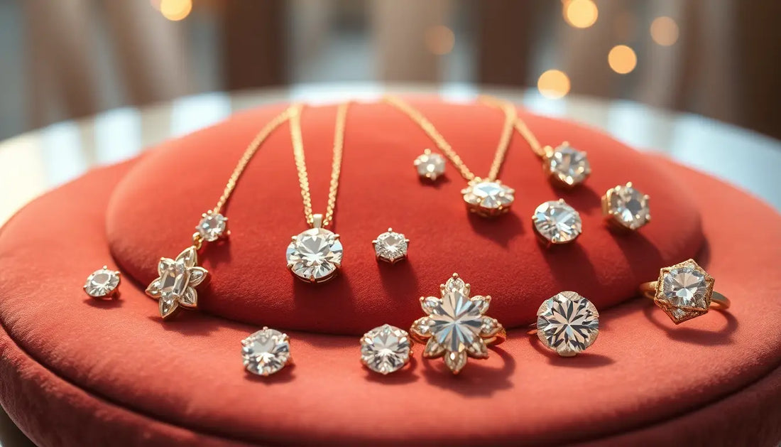 La Moissanite: Une Pierre Précieuse Éthique et Durable pour des Cadeaux Inoubliables