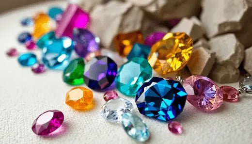 Tout Savoir sur le Test de Pureté : Comment Évaluer la Qualité de Vos Gemmes - Ayida Moissanite